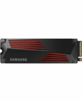 Ssd Harddisk Samsung 990 Pro Nvme Med Heatsink