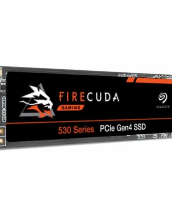 Ssd Harddisk Seagate Firecuda 530 Nvme Pcie