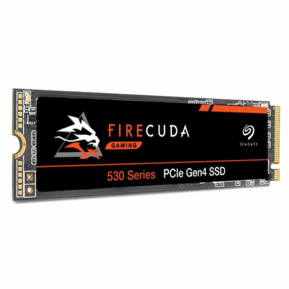 Ssd Harddisk Seagate Firecuda 530 Nvme Pcie