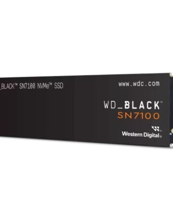 Ssd Harddisk Western Digital Black Sn770 Nvme Wds100t4x0e
