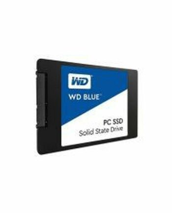Ssd Harddisk Western Digital Blue  Sata Iii