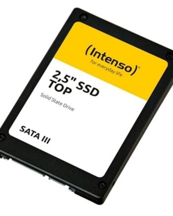 Ssd  Intenso Intern Sata Iii