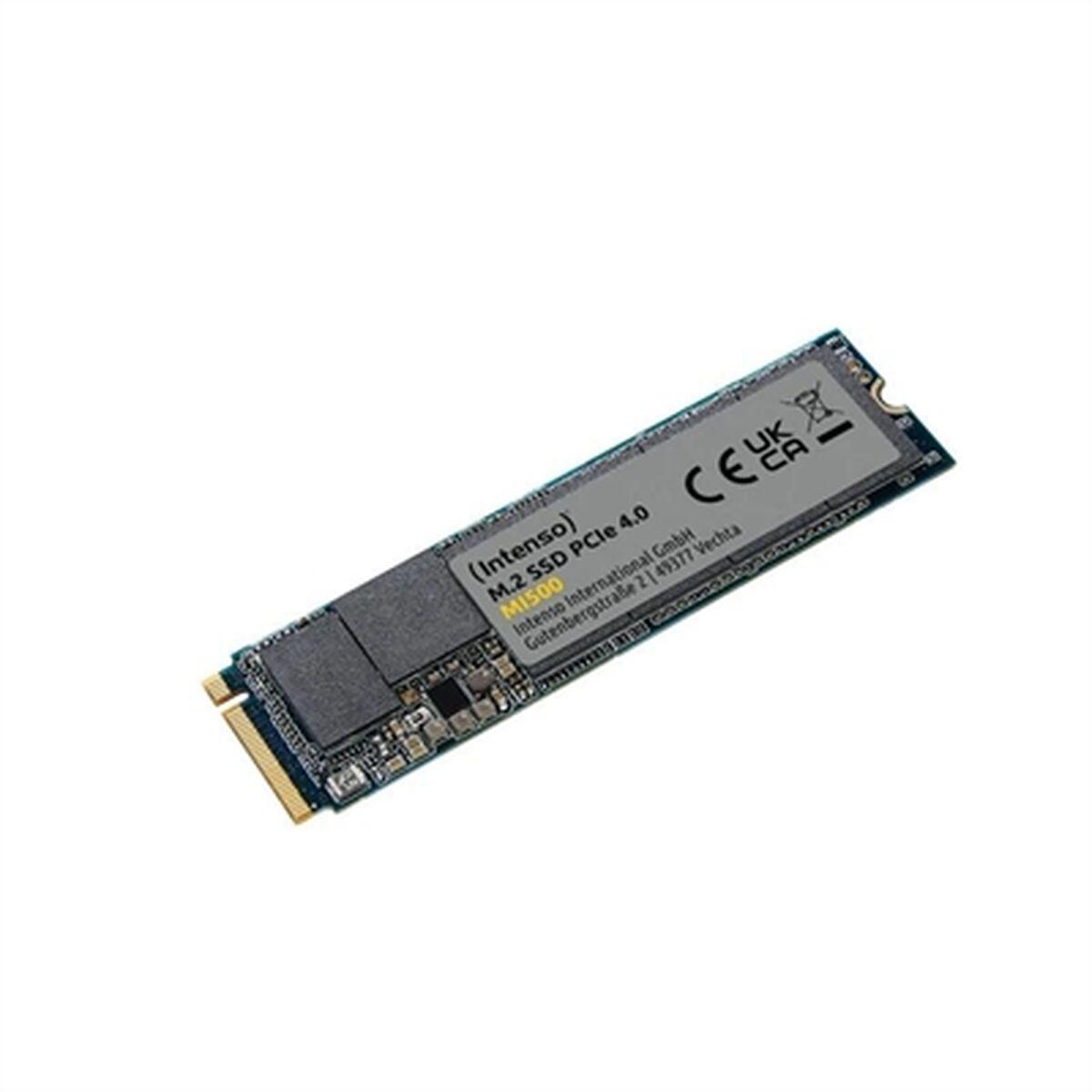 Ssd Intenso Mi500 500 Pcie Nvme