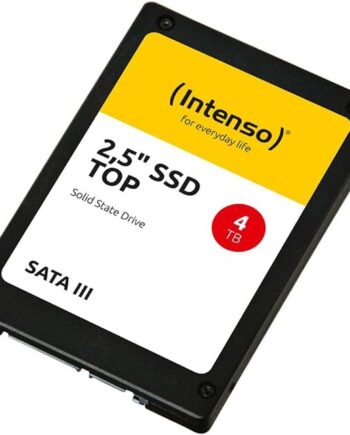 Ssd  Intenso Top Sata Iii
