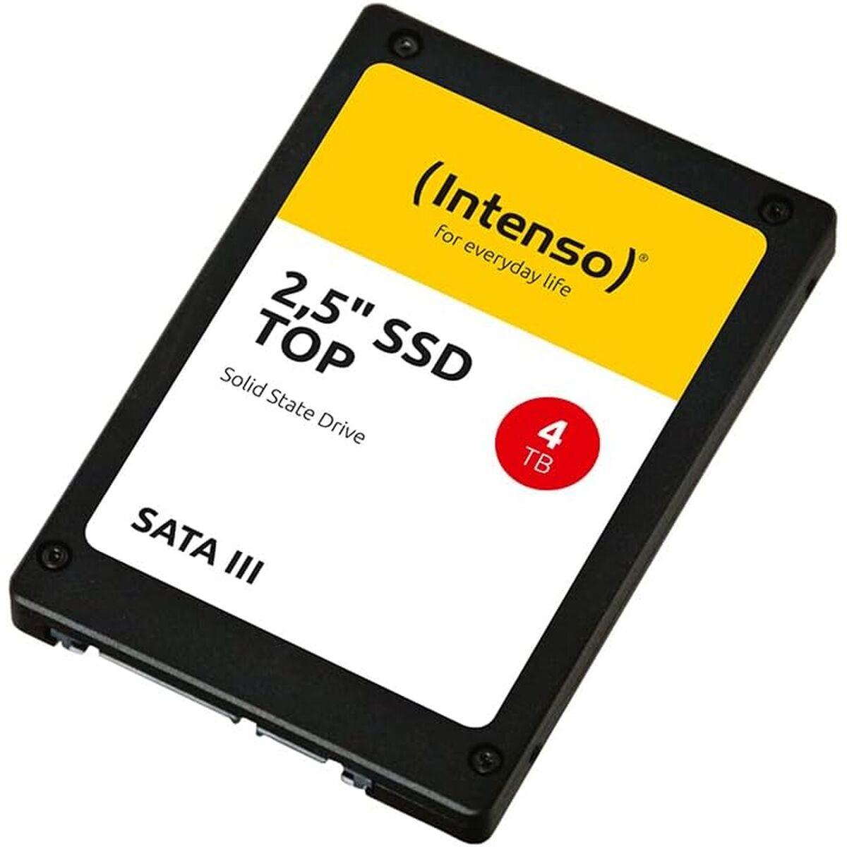 Ssd Intenso Top Sata Iii