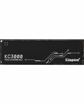 Ssd Kingston Kc3000 512 Nvme Pcie
