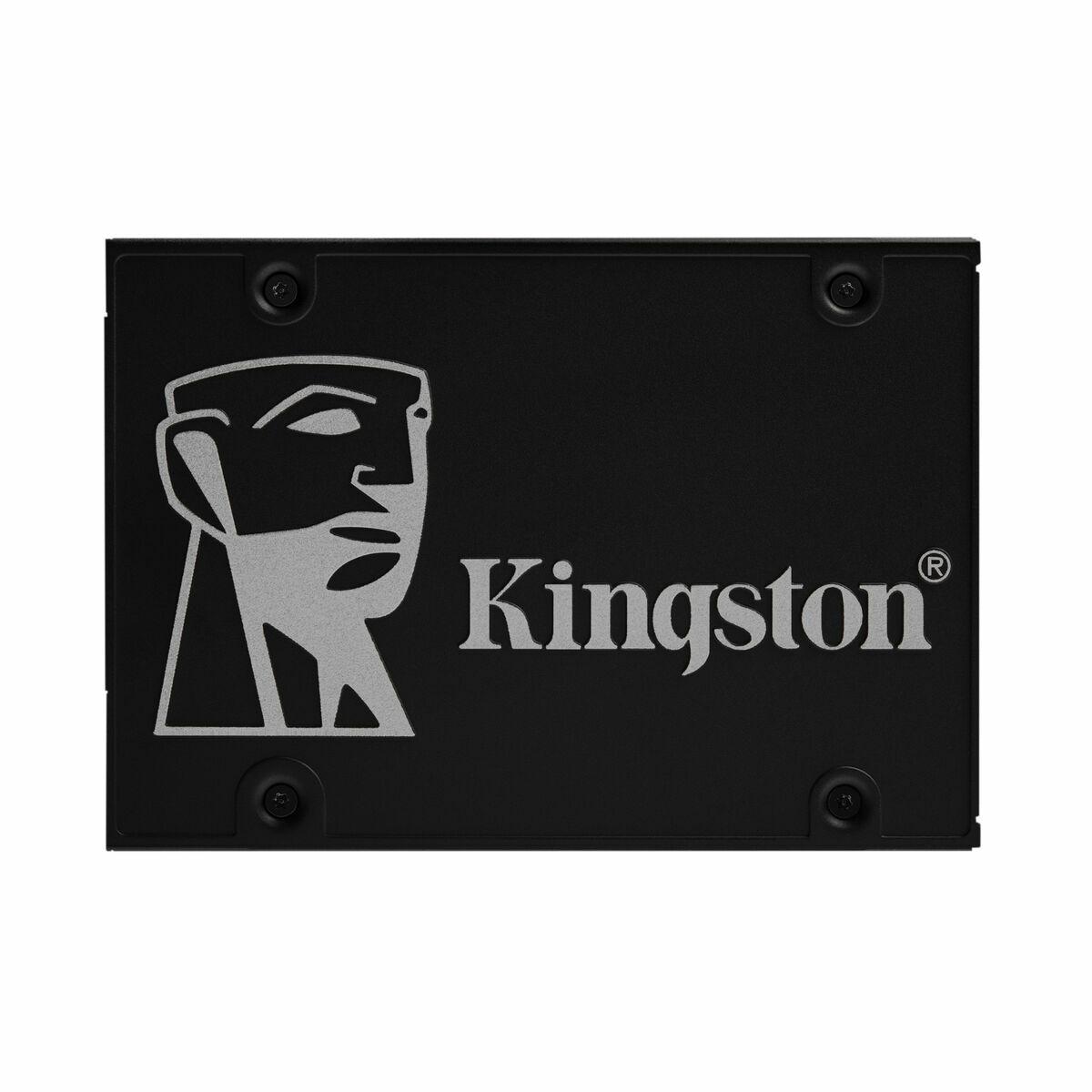 Ssd Kingston Kc600 256 Sata Iii