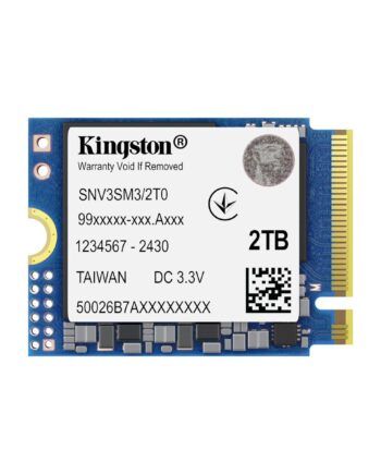 Ssd Kingston Nv3 Nvme