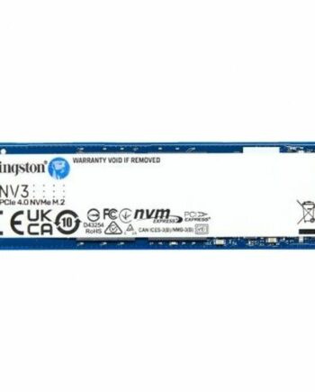 Ssd Kingston Nv3 Nvme Pcie Snv3s 4000g