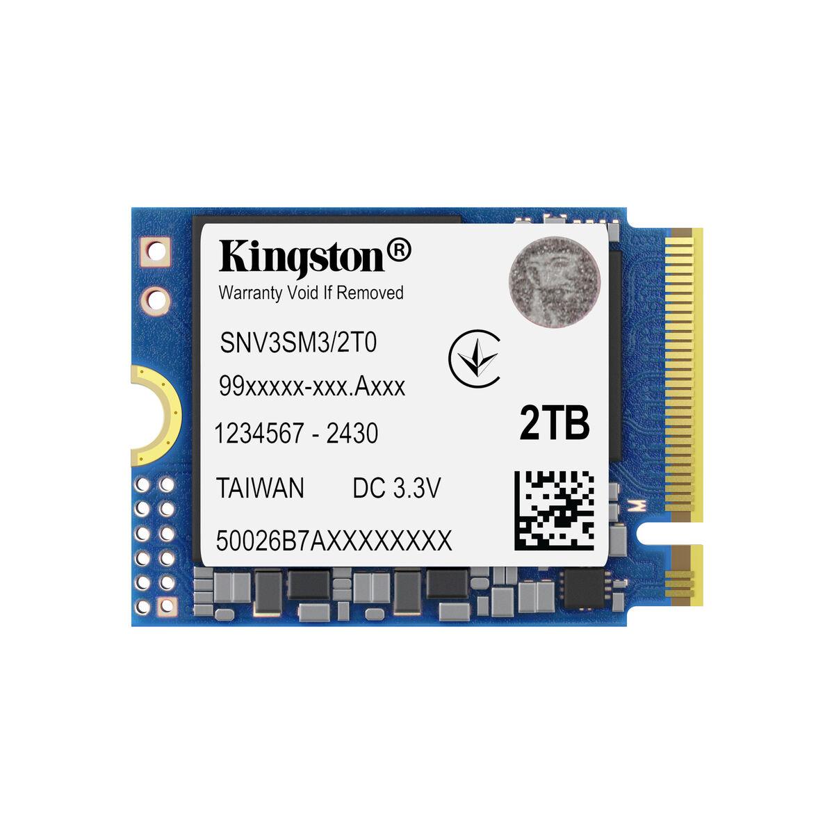 Ssd Kingston Nv3 Nvme