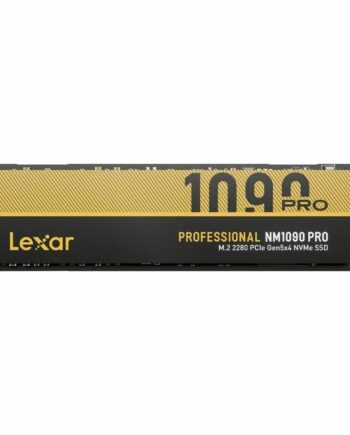 Ssd Lexar Professional Nm1090 Pro Pcie Nvme