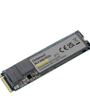 Ssd Nvme Intenso 3835470 Pcie