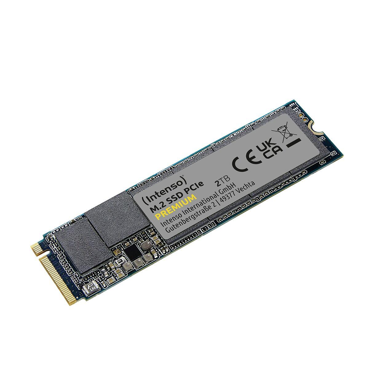 Ssd Nvme Intenso 3835470 Pcie