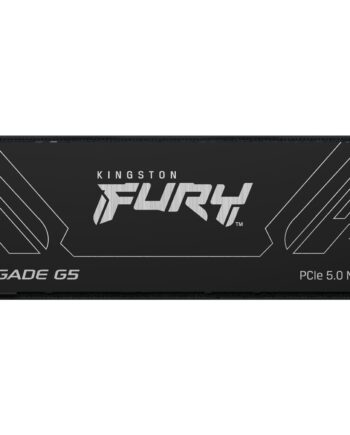 Ssd Nvme Kingston Fury Renegade 1tb Pcie