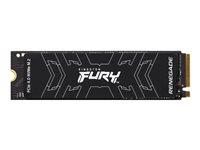 Ssd Nvme Kingston Fury Renegade Pcie