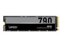 Ssd Nvme Lexar Nm790 Pcie