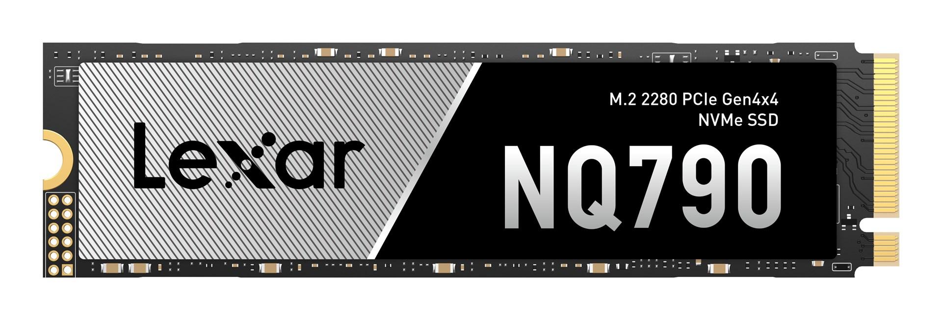 Ssd Nvme Lexar Nq790 Pcie 2280