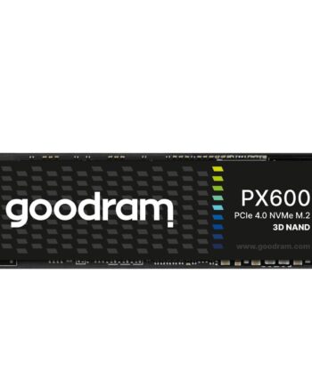 Ssd Nvme Pcie Goodram Px600 Nand