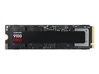 Ssd Nvme Samsung 9100 Pro Pcie