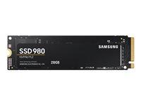 Ssd Nvme Samsung 980 250