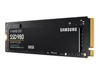 Ssd Nvme Samsung 980 500