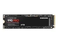 Ssd Nvme Samsung 990 Pro Pcie