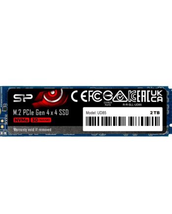 Ssd Nvme Silicon Power Ud85 Pcie