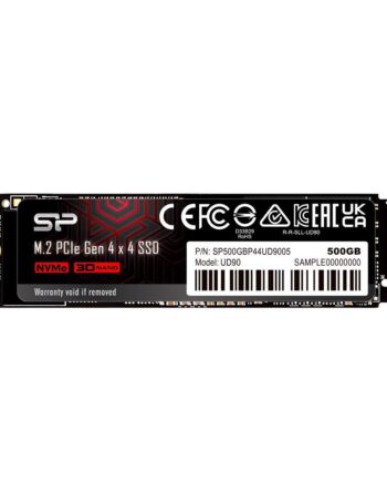Ssd Nvme Silicon Power Ud90 500 Pcie