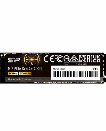 Ssd Nvme Silicon Power Us75