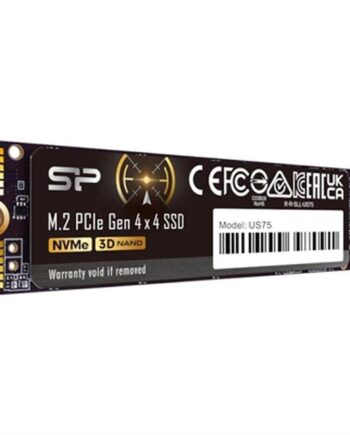 Ssd Nvme Silicon Power Us75 Pcie