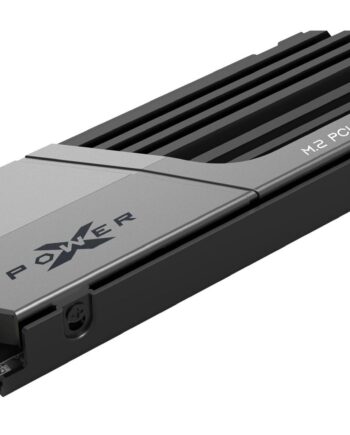 Ssd Nvme Silicon Power Xs75 Pcie
