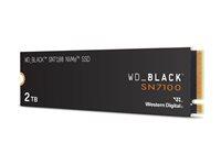 Ssd Nvme Wdblack Sn7100 Pcie