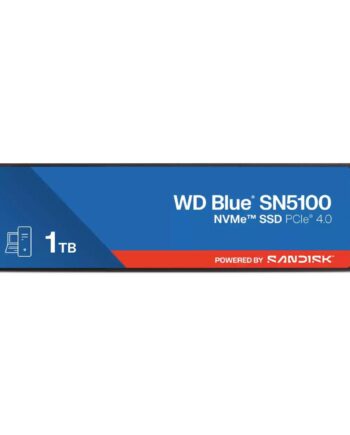 Ssd Nvme Western Digital Blue Sn5100 Pcie