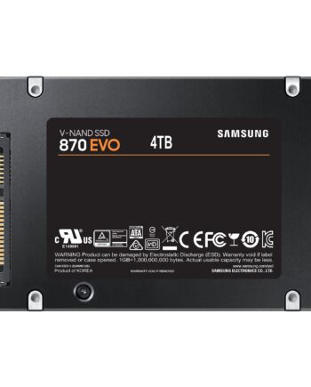Ssd  Samsung 870 Evo Sata