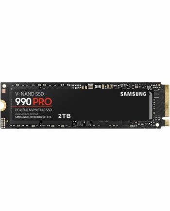 Ssd Samsung 990 Pro Nvme Pcie