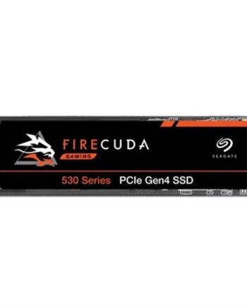 Ssd Seagate Firecuda 530 Pcie Zp4000gm3a063