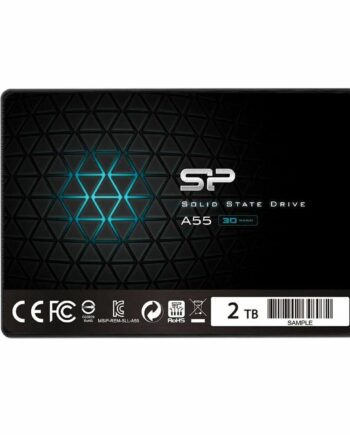 Ssd  Silicon Power Ace A55 Sata