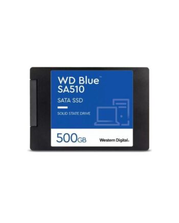 Ssd Western Digital Blue Sa510 500 Sata