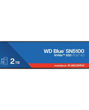 Ssd Western Digital Blue Sn5100 Nvme Pcie