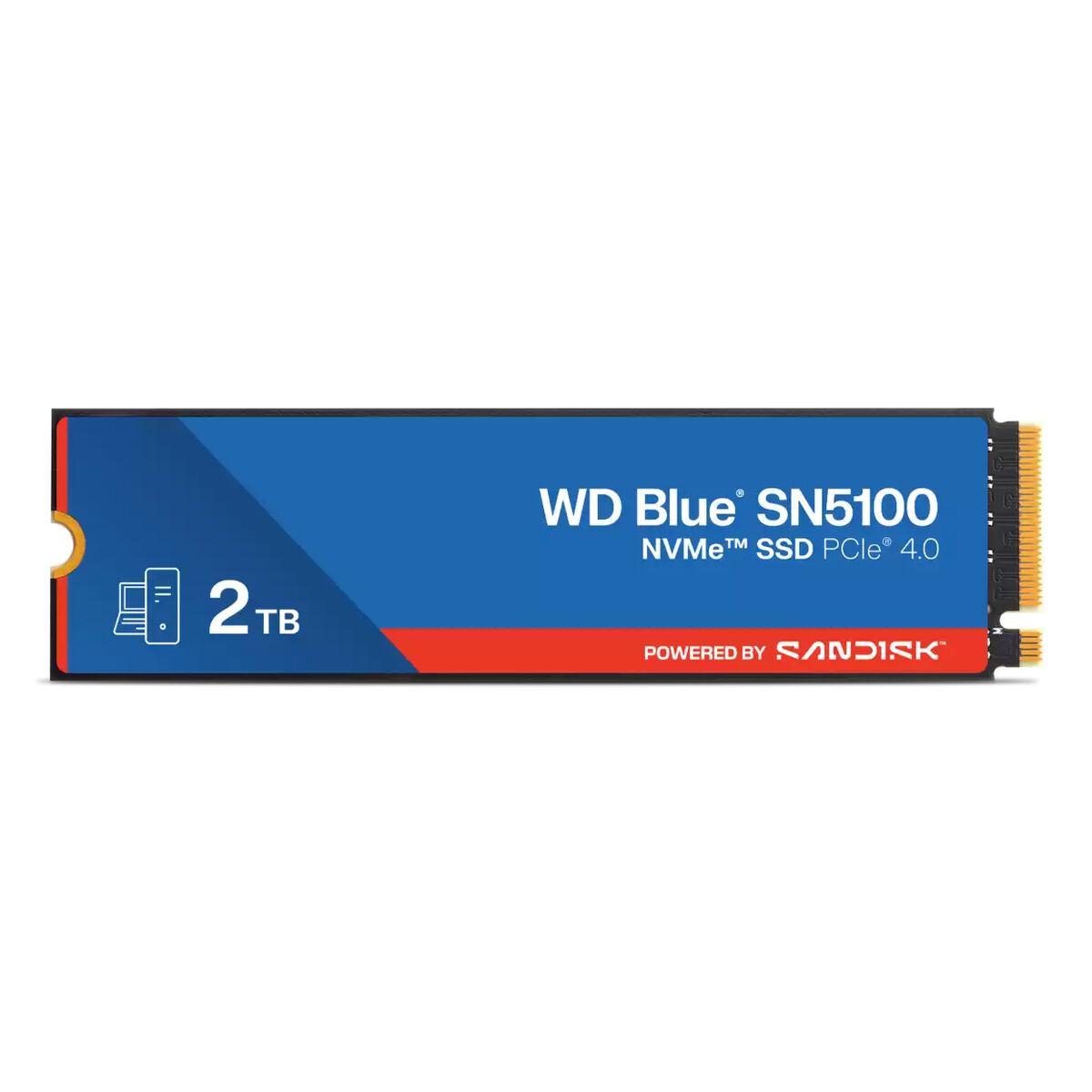 Ssd Western Digital Blue Sn5100 Nvme Pcie