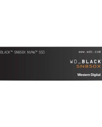 Ssd Western Digital Wdblack Sn850x Nvme
