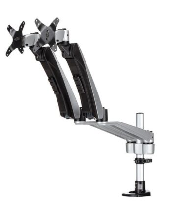 Startech Armdual30 Skærmholder Til Skrivebord Dobbelt