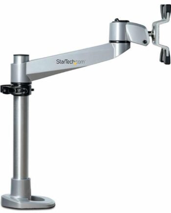 Startech Armpivotb2 Skærmholder Til Bord  Sølvfarvet