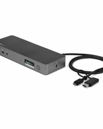 Startech Dk30c2dpepue Usb Dock Usb Hub Med Porte
