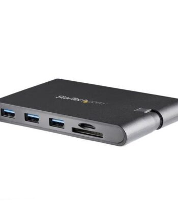 Startech Dkt30chvscpd Usb Dockingstation Sort