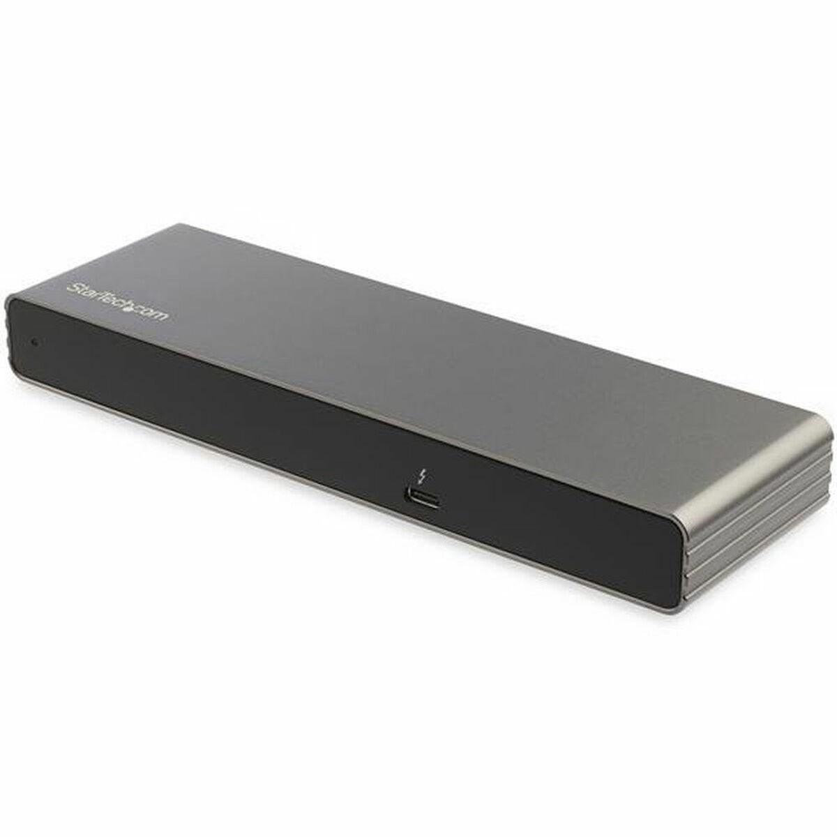 Startech Dockingstation Tb3dk2dhvue Ultra Thunderbolt
