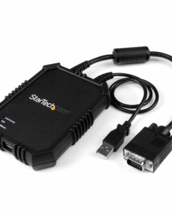 Startech Kvm Kontakt Notecons02x Usb Vga