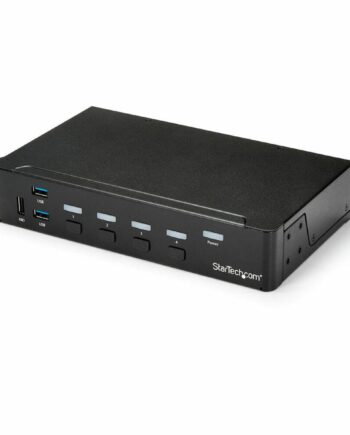 Startech Kvm Kontakt Sv431hdu3a2 Port Hdmi Usb