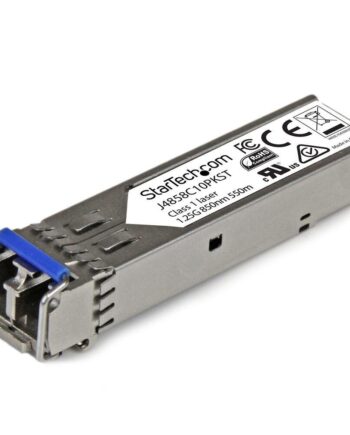 Startech Monomode Sfp Fibermodul Pakke Med