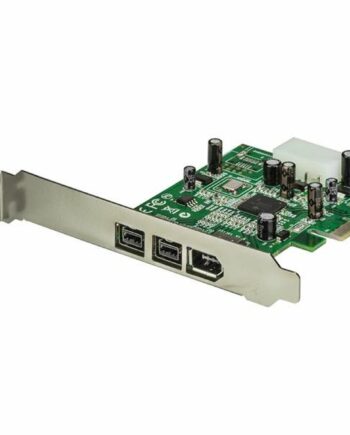 Startech Pci Express Firewire Kort Pex1394b3 Porte